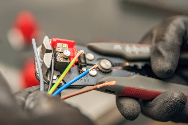 Best Electrical Troubleshooting Services  in Carbondale, KS