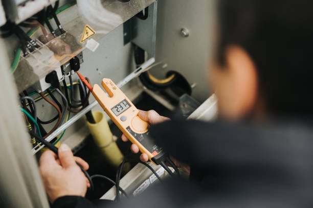 Best Electric Panel Repair  in Carbondale, KS