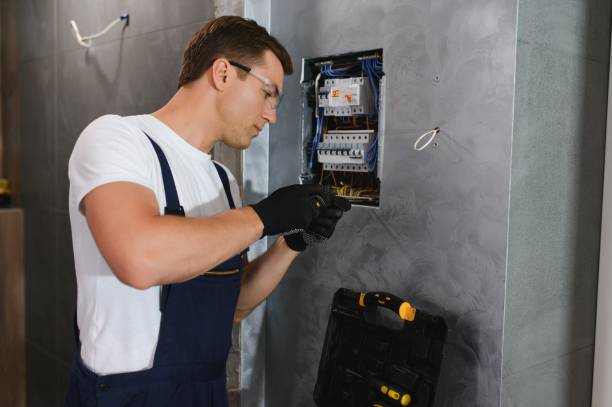 Best Residential Electrician Services  in Carbondale, KS